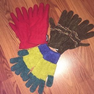 🎃Glove Bundle Lot🎃